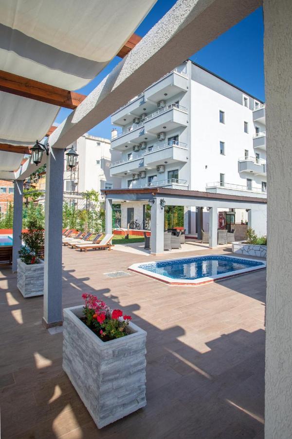 Resort Bevilacqua Budva Exterior photo