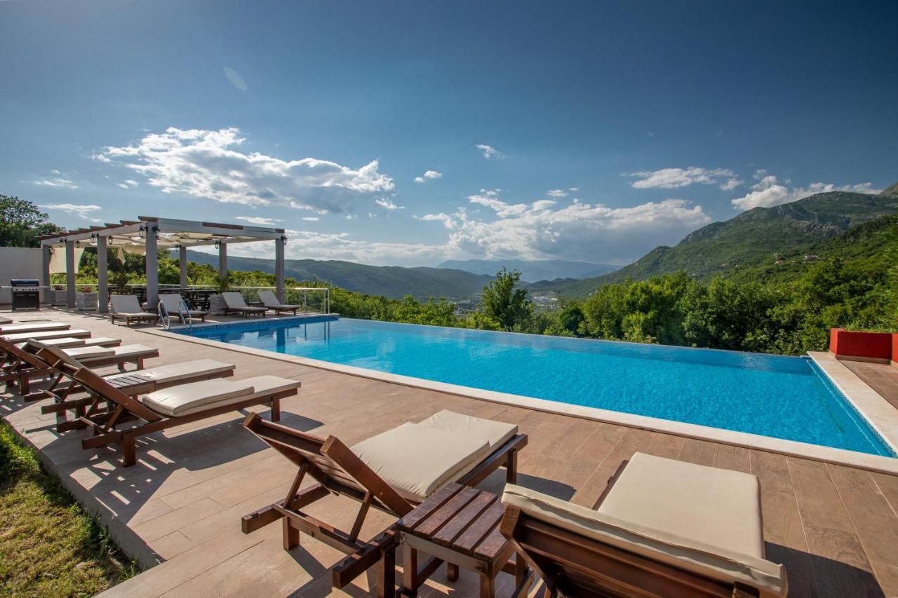 Resort Bevilacqua Budva Exterior photo