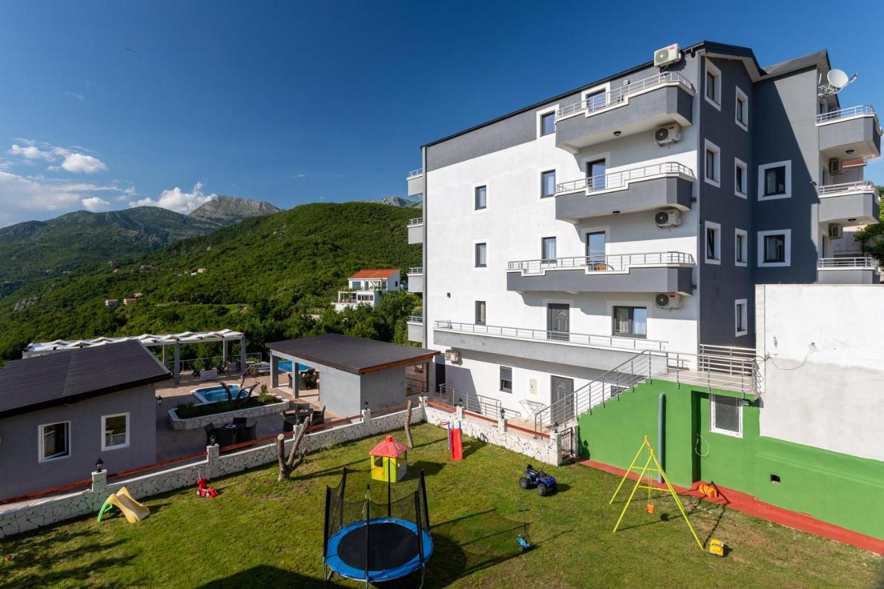 Resort Bevilacqua Budva Exterior photo