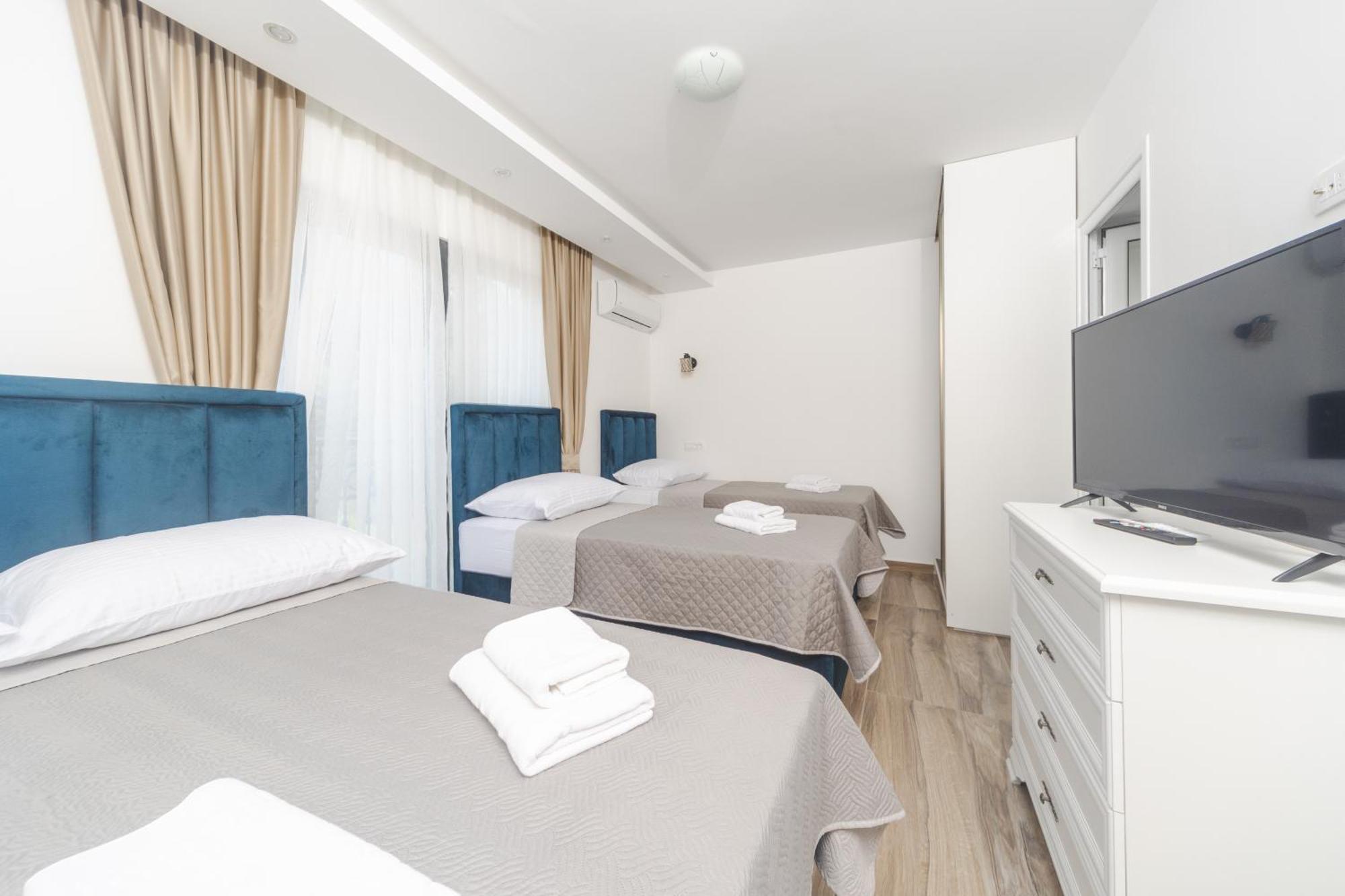 Resort Bevilacqua Budva Exterior photo