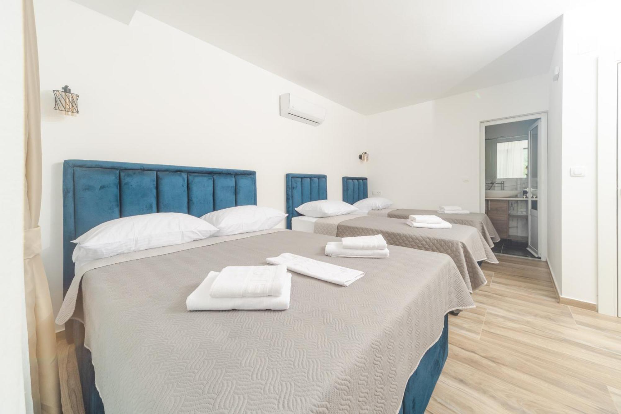 Resort Bevilacqua Budva Exterior photo