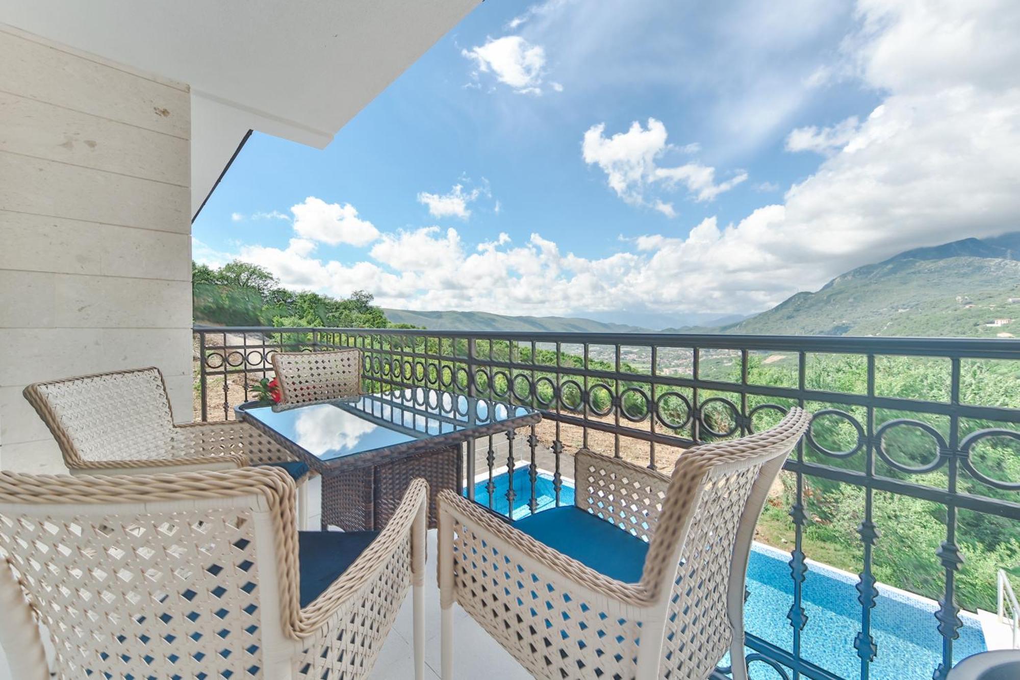 Resort Bevilacqua Budva Exterior photo