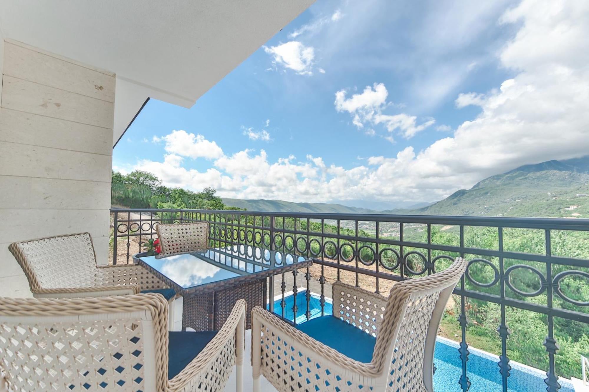 Resort Bevilacqua Budva Exterior photo