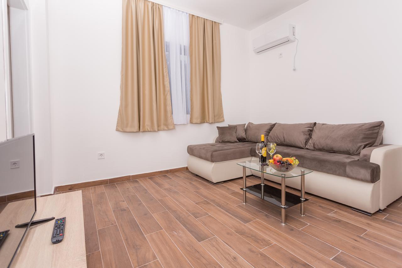 Resort Bevilacqua Budva Exterior photo
