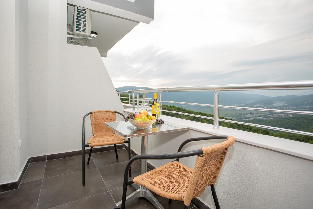 Resort Bevilacqua Budva Exterior photo