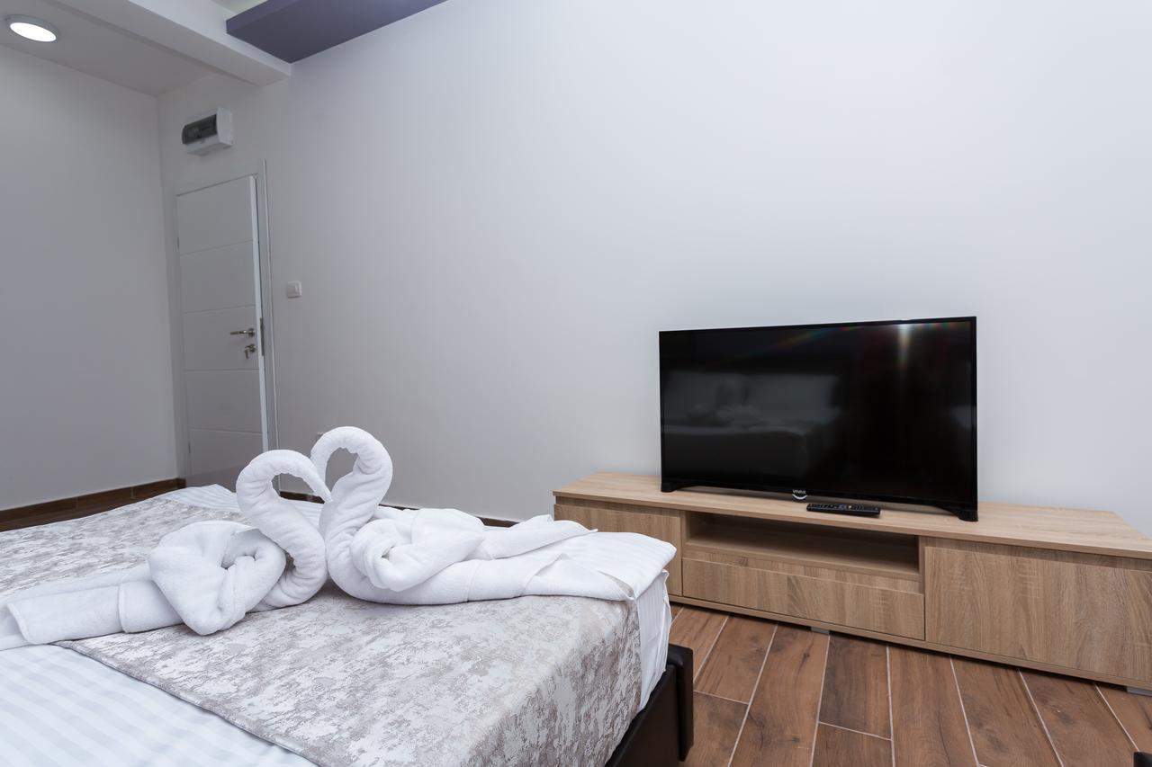 Resort Bevilacqua Budva Exterior photo