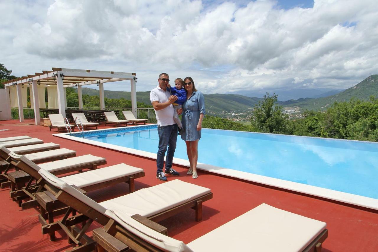 Resort Bevilacqua Budva Exterior photo