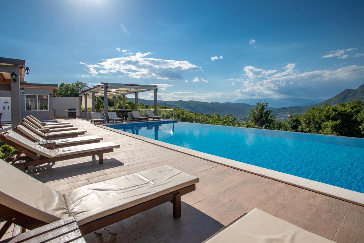Resort Bevilacqua Budva Exterior photo
