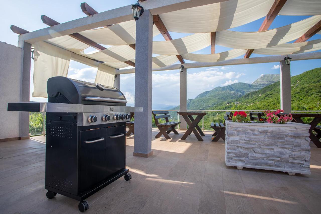 Resort Bevilacqua Budva Exterior photo